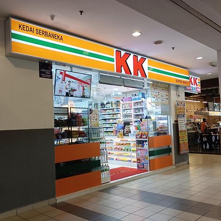 Azfa Suite13 At De Centrum Putrajaya-Bangi Каджанг Экстерьер фото