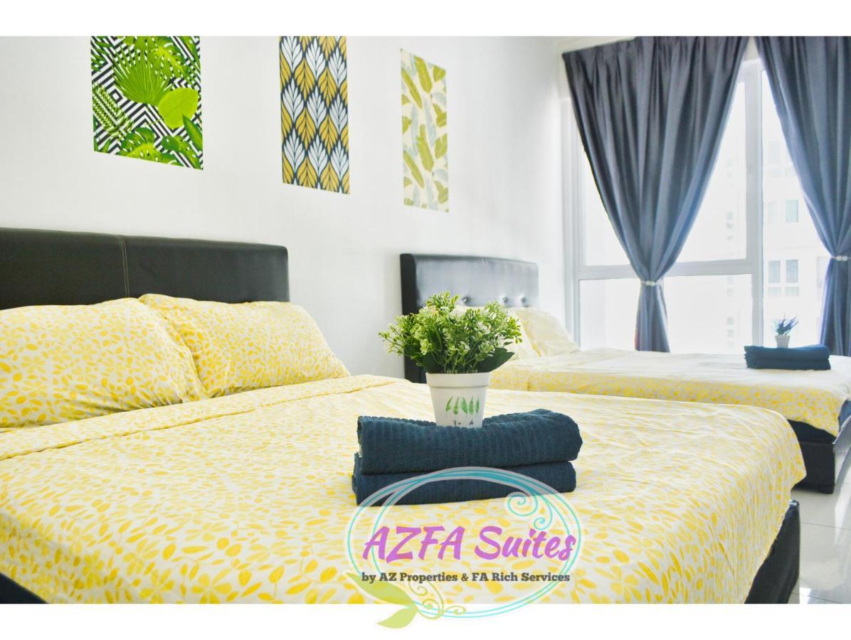 Azfa Suite13 At De Centrum Putrajaya-Bangi Каджанг Экстерьер фото