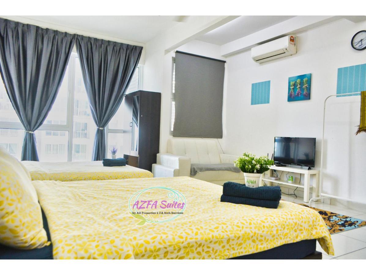 Azfa Suite13 At De Centrum Putrajaya-Bangi Каджанг Экстерьер фото