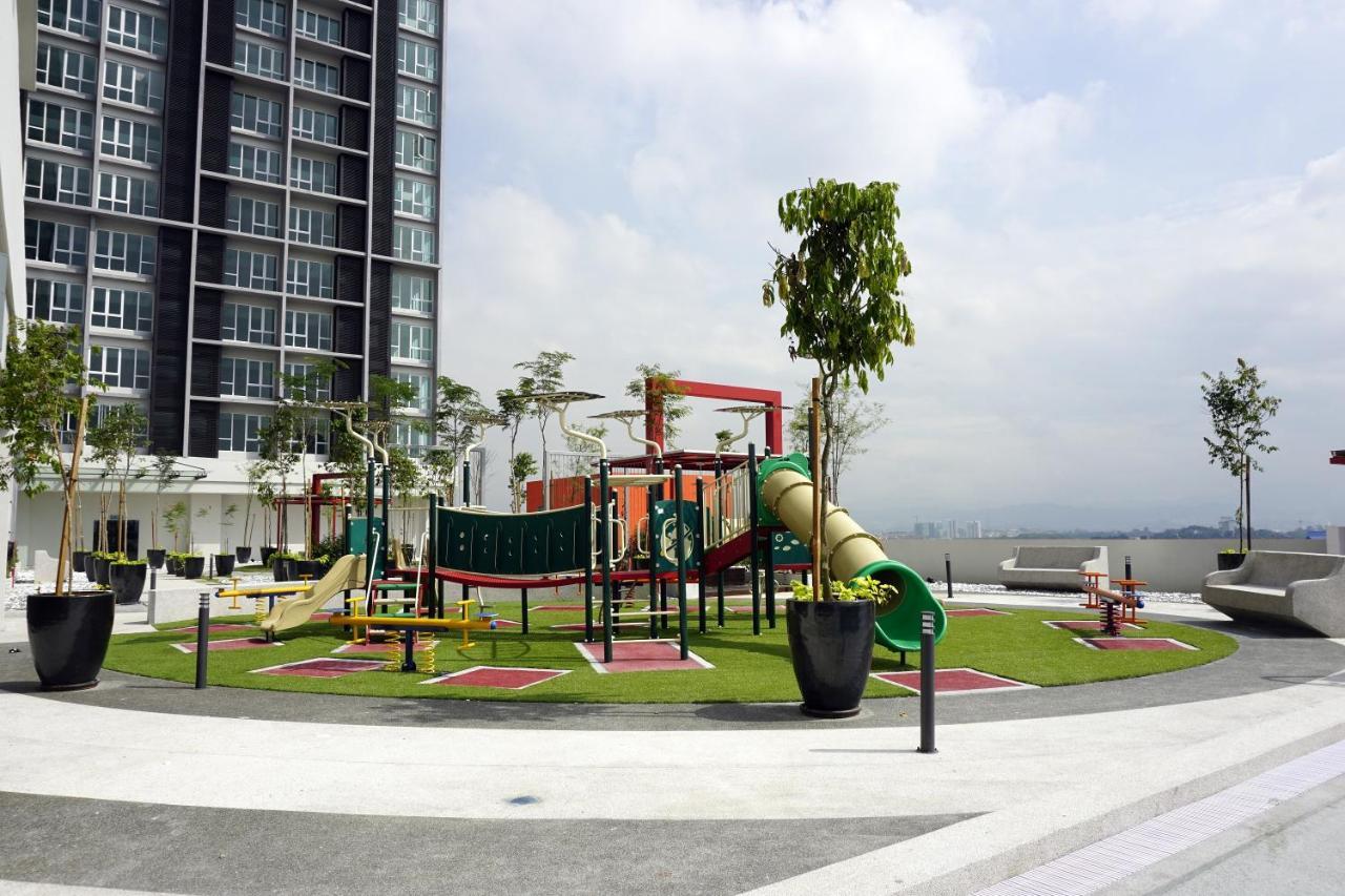 Azfa Suite13 At De Centrum Putrajaya-Bangi Каджанг Экстерьер фото