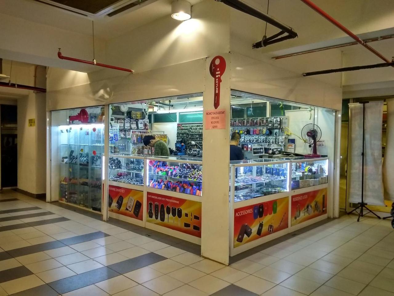 Azfa Suite13 At De Centrum Putrajaya-Bangi Каджанг Экстерьер фото